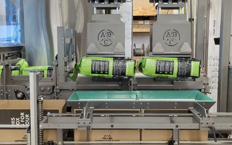 Case Packers