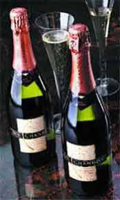 Armadora de Cajas brilla en Domaine Chandon
